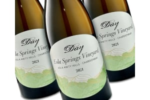 96 Point, Oregon Chardonnay from the Best Appellation in America - Only $36.99