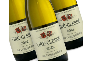 A 97 Point White Burgundy from the A+ 2022 Vintage - Only $29.99 