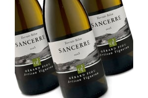An Old Vine Sancerre from a Top Producer - Only $26.99!
