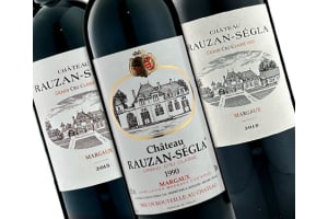 Rauzan Segla: A Bordeaux Super 2nd Growth
