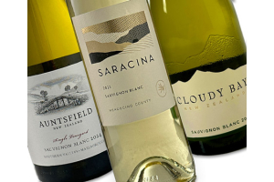 Three Delicious Sauvignon Blancs for Spring - All Under $30