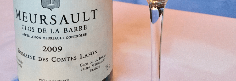 Meursault Wines