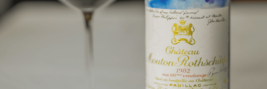 Mouton Rothschild Wines