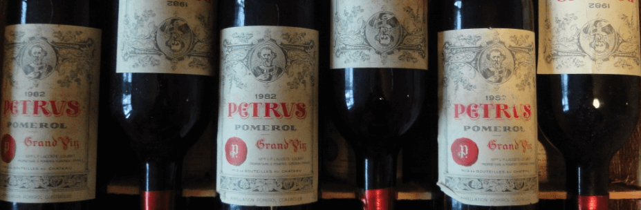 Petrus Wines