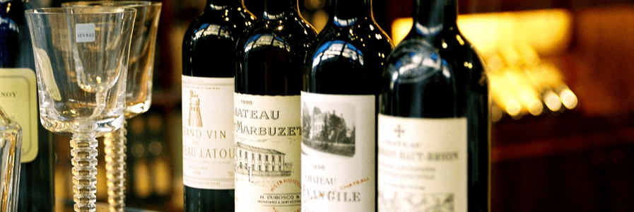 Bordeaux Wines