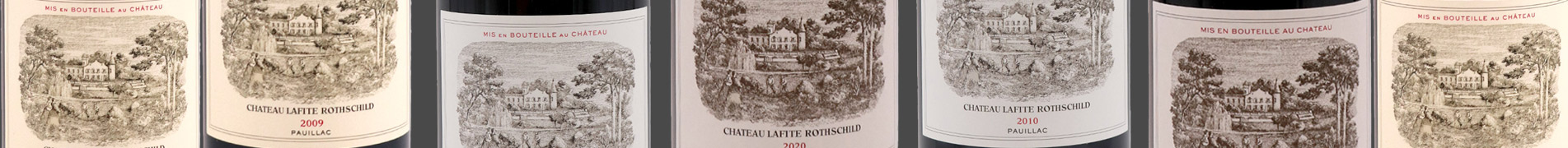Lafite Rothschild Wines