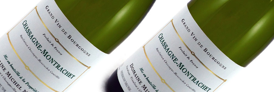 Chassagne Montrachet