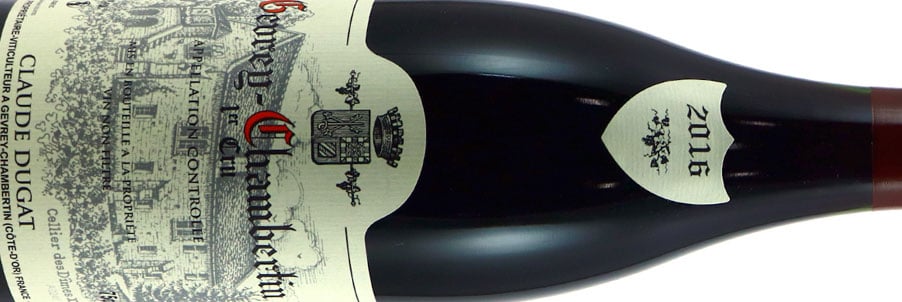 Gevrey Chambertin