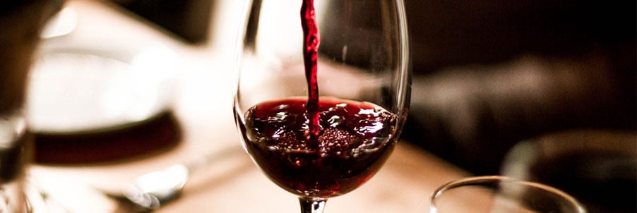 Red Bordeaux Blend Wines