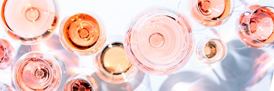 Rosé Wines | Sokolin Fine and Rare Wines