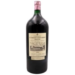 1982 La Mission Haut Brion Red Bordeaux Blend