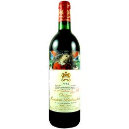 1985 Mouton Rothschild Red Bordeaux Blend