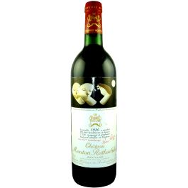 1986-Mouton-Rothschild-