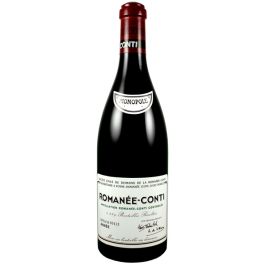 1991 DRC Romanee Conti Burgundy Red