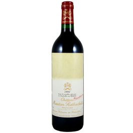 1989 Château Mouton Rothschild - CellarTracker