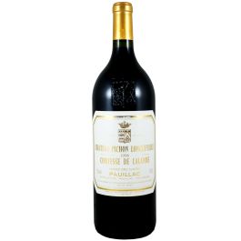 1996 Pichon Lalande Proprietary Blend