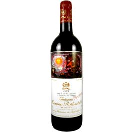 1998-Mouton-Rothschild-