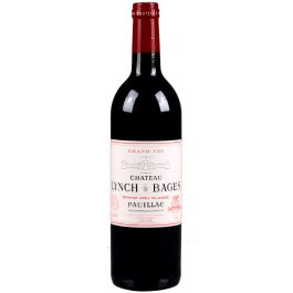 2000-Lynch-Bages-Bordeaux-Red-
