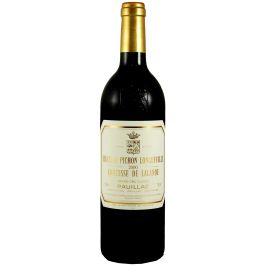 2000 Pichon Lalande Proprietary Blend
