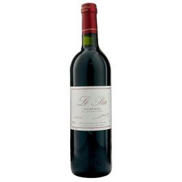 2001 Le Pin Proprietary Blend