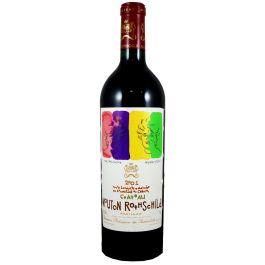 2001 Mouton Rothschild Proprietary Blend