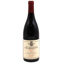 2008 Jean Louis Trapet Chambertin Burgundy Red