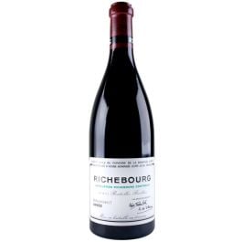 2015 DRC Richebourg Burgundy Red