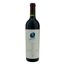 2022 Opus One Proprietary Blend