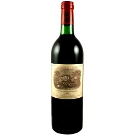 1982 Lafite Rothschild Red Bordeaux Blend