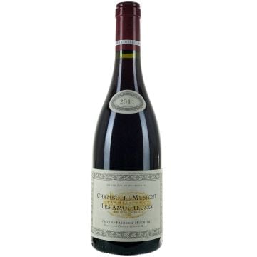 2011 J.F. Mugnier Chambolle Musigny les Amoureuses, Burgundy Red