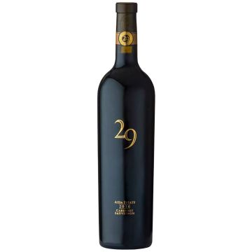 2016 Vineyard 29 Cabernet Sauvignon 29 Estate, California Red