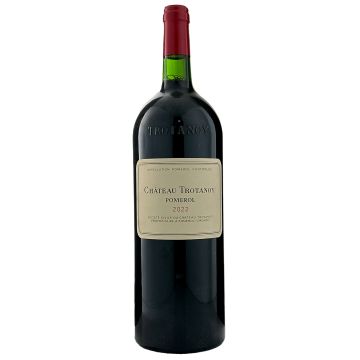 2022 Trotanoy, Bordeaux Red