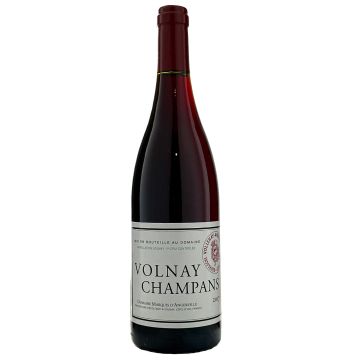 2017 Marquis d'Angerville Volnay Champans