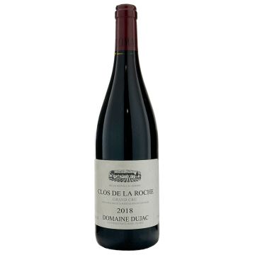 2018 Dujac Clos de la Roche, Burgundy Red