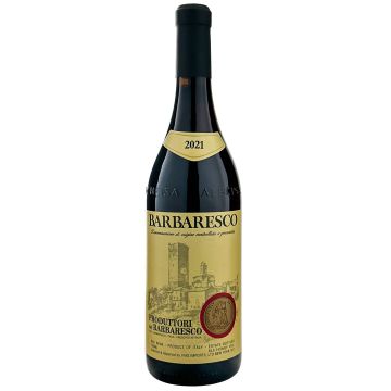 2021 Produttori del Barbaresco Barbaresco, Italy Red