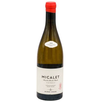 2023 Javi Revert Micalet Blanco, Spain White