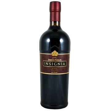 2001 Joseph Phelps Insignia, California Red