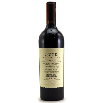 2016 Ovid Napa Valley, California Red