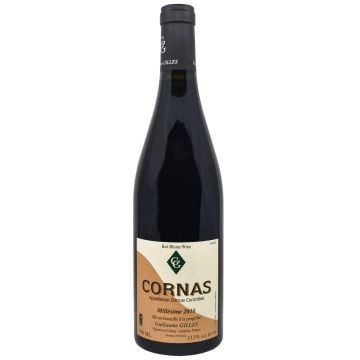 2018 Guillaume Gilles Cornas, Rhone Red
