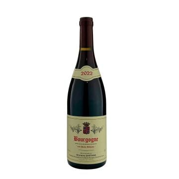 2022 Ghislaine Barthod Bourgogne Rouge Les Bons Batons