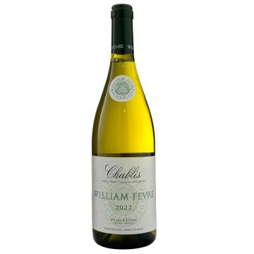 2022 Domaine William Fevre Chablis, Burgundy White