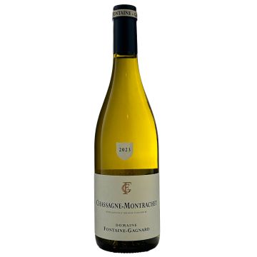 2023 Domaine Fontaine-Gagnard Chassagne Montrachet, Burgundy White