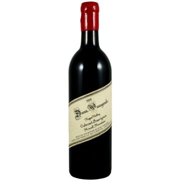1989 Dunn Cabernet Sauvignon Howell Mtn, California Red