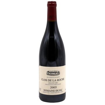 2005 Dujac Clos de la Roche, Burgundy Red