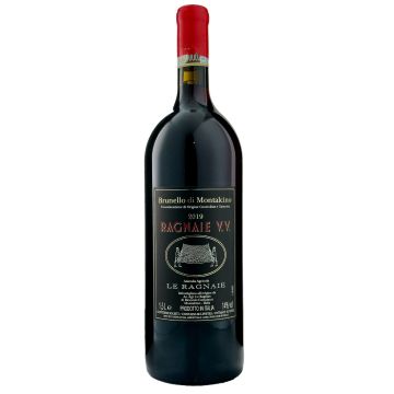 2019 Le Ragnaie Brunello di Montalcino Vigna Vecchia, Italy Red