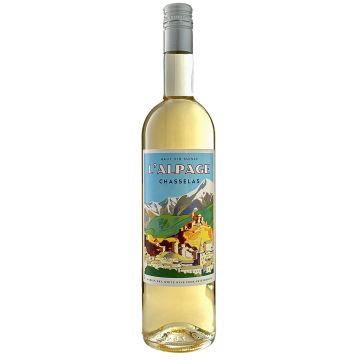 2021 L'Alpage Chasselas, Switzerland White