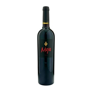 2007 Dalla Valle Maya, California Red