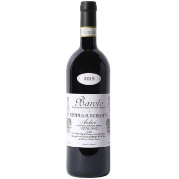 2015 G.B. Burlotto Barolo Acclivi, Italy Red