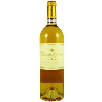 2018 d'Yquem, Dessert