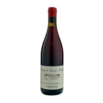 2023 Samuel Louis Smith Pinot Noir Michaud Vineyard